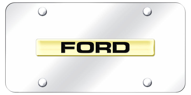 Ford Name License Plate - Official Licensed