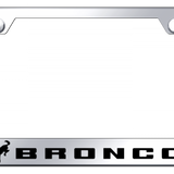 Ford Bronco 2020 Cut-Out Frame - Laser Etched - Official Licensed
