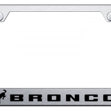 Ford Bronco 2020 Cut-Out Frame - Laser Etched - Official Licensed