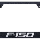 Ford F-150 Cut-Out Frame - Laser Etched - Official Licensed