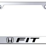 Honda Fit Cut-Out Frame - Official Licensed