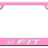 Honda Fit Cut-Out Frame - Official Licensed