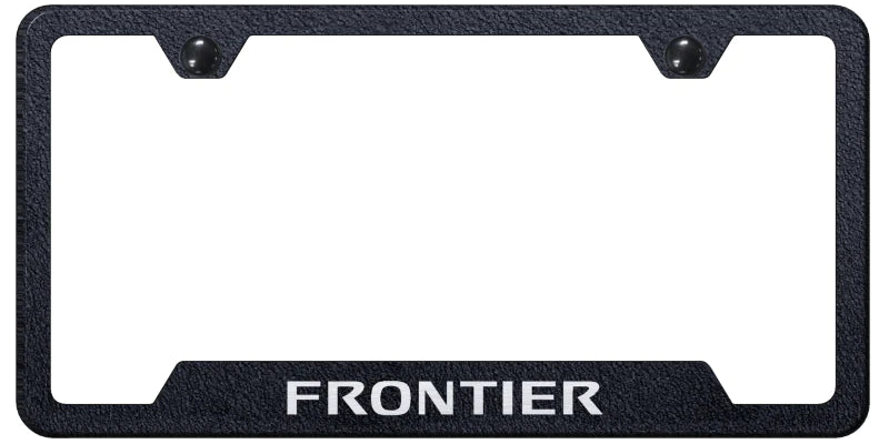 Nissan Frontier Cut-Out Frame - Official Licensed