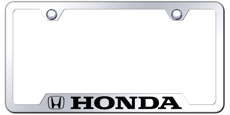 Honda Cut-Out Frame - Official Licensed