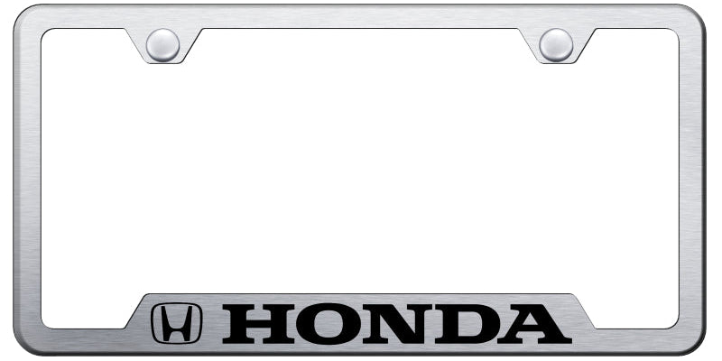 Honda Cut-Out Frame - Official Licensed