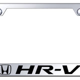 Honda HR-V Cut-Out Frame - Laser Etched Mirrored - Official Licensed