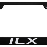 Acura ILX Cut-Out Frame - Laser Etched - Official Licensed