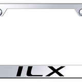 Acura ILX Cut-Out Frame - Laser Etched - Official Licensed