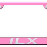 Acura ILX Cut-Out Frame - Laser Etched - Official Licensed