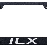 Acura ILX Cut-Out Frame - Laser Etched - Official Licensed