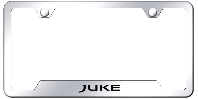 Nissan Juke Cut-Out Frame - Official Licensed