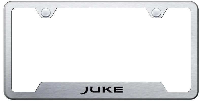 Nissan Juke Cut-Out Frame - Official Licensed