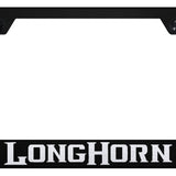 RAM Longhorn Cut-Out Frame - Laser Etched - Official Licensed