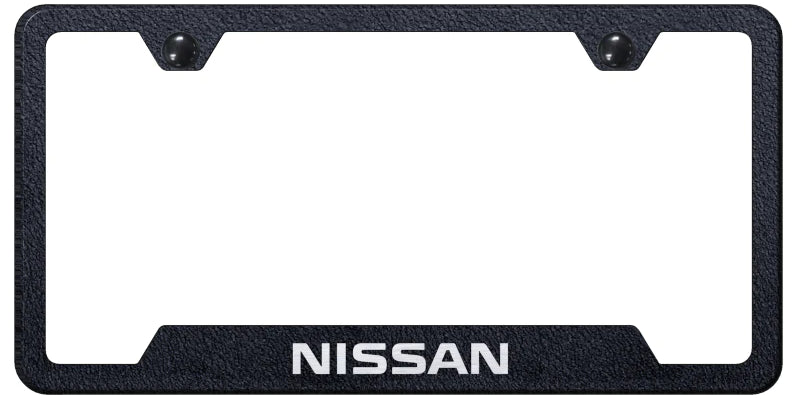 Nissan Cut-Out Frame - Official Licensed