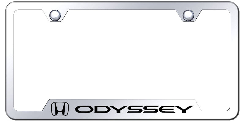 Honda Odyssey Cut-Out Frame - Official Licensed
