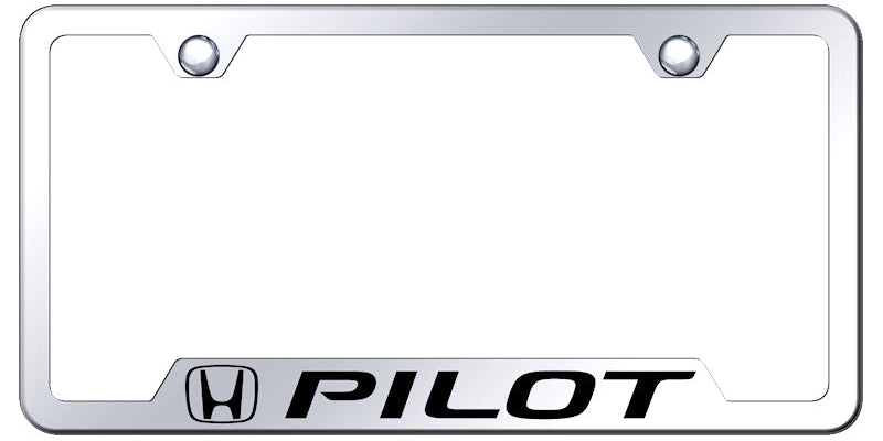 Honda Pilot Cut-Out Frame - Official Licensed