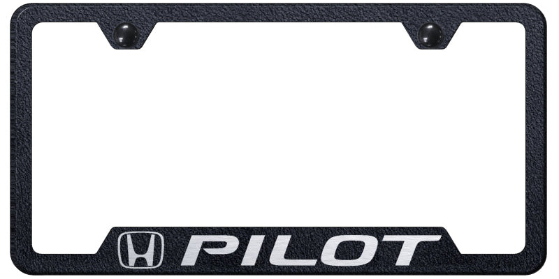 Honda Pilot Cut-Out Frame - Official Licensed