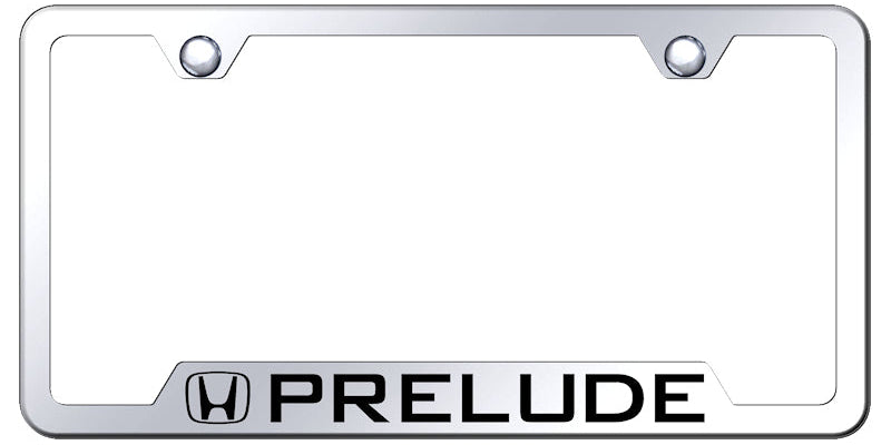 Honda Prelude Cut-Out Frame - Official Licensed