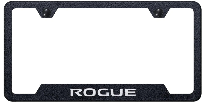 Nissan Rogue Cut-Out Frame - Official Licensed