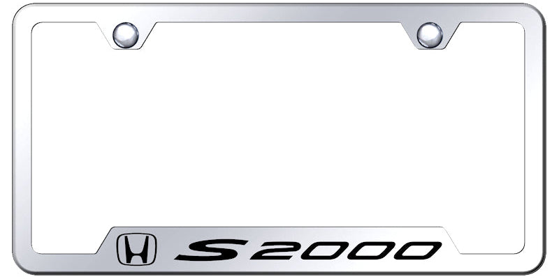 Honda S2000 Cut-Out Frame - Official Licensed