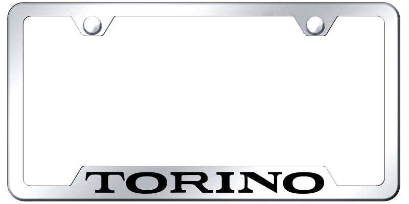 Ford Torino Cut-Out Frame - Laser Etched - Official Licensed