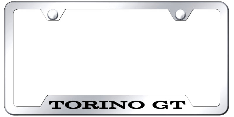 Ford Torino GT Cut-Out Frame - Laser Etched - Official Licensed