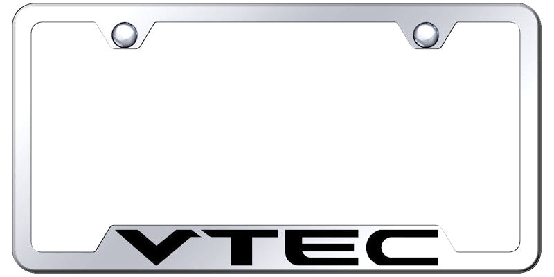 Honda VTEC Cut-Out Frame - Official Licensed
