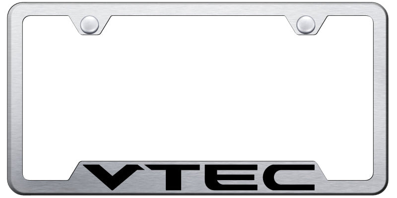 Honda VTEC Cut-Out Frame - Official Licensed