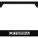 Nissan Xterra Cut-Out Frame - Official Licensed