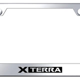 Nissan Xterra Cut-Out Frame - Official Licensed