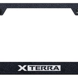 Nissan Xterra Cut-Out Frame - Official Licensed
