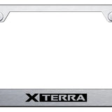 Nissan Xterra Cut-Out Frame - Official Licensed