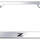 Nissan Z Cut-Out Frame - Official Licensed