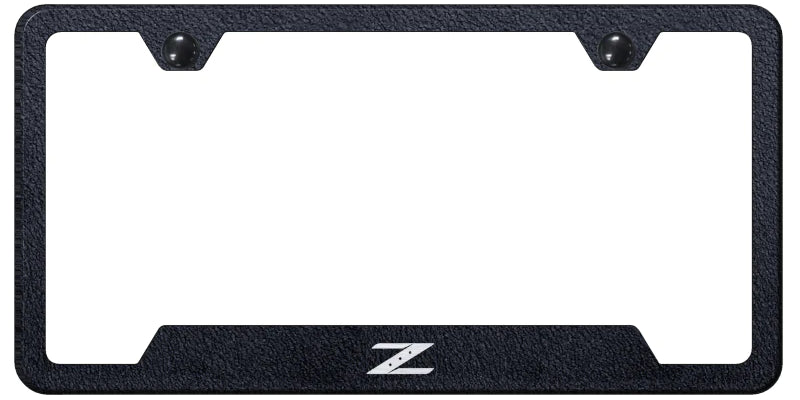 Nissan Z Cut-Out Frame - Official Licensed