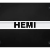 Mopar Hemi Name License Plate - Official Licensed
