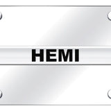 Mopar Hemi Name License Plate - Official Licensed