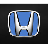 Honda (Blue Fill) Mini Plate - Official Licensed