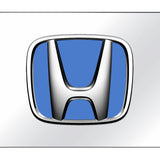 Honda (Blue Fill) Mini Plate - Official Licensed
