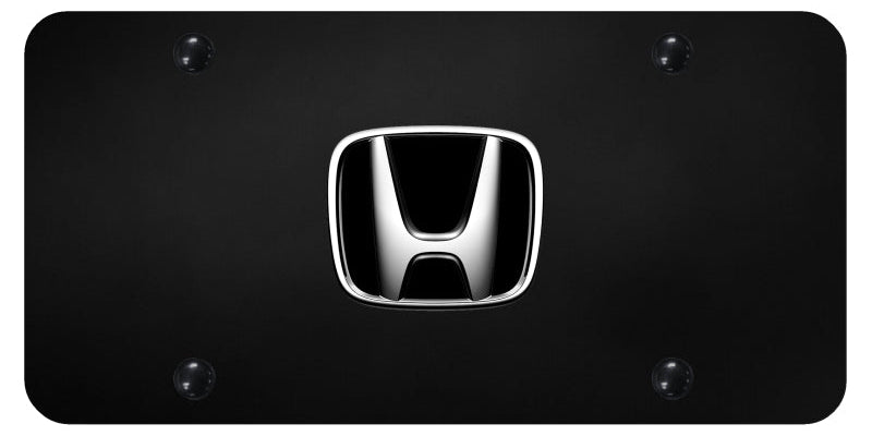 Honda License Plate - Official Licensed