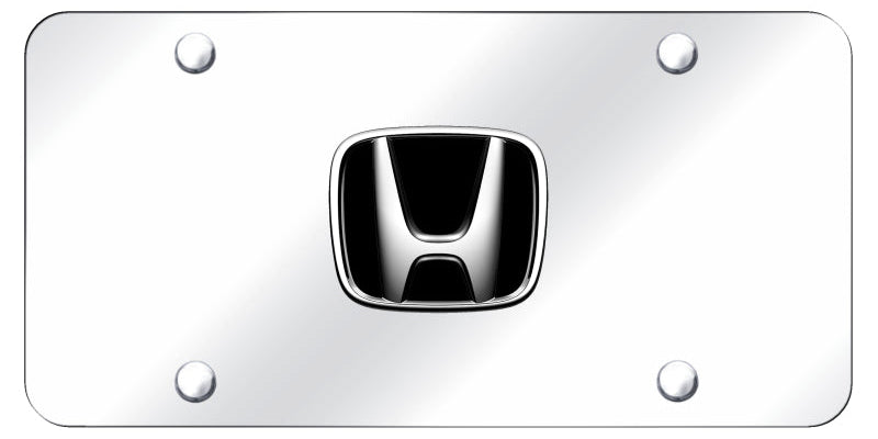 Honda License Plate - Official Licensed