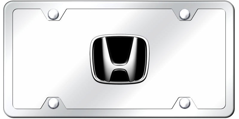 Honda Plate Kit - Official Licensed