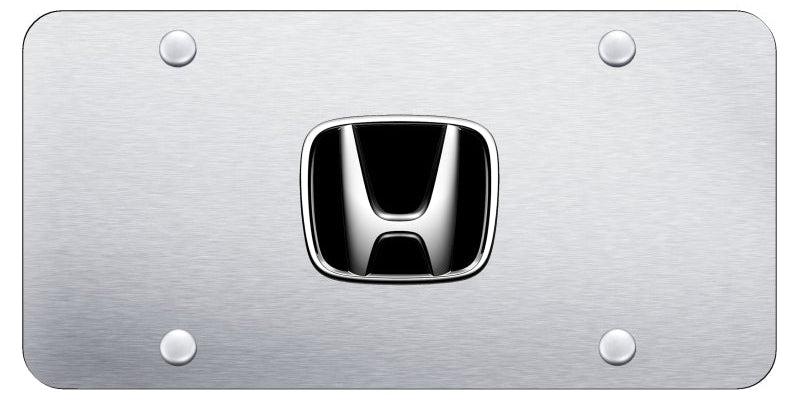Honda License Plate - Official Licensed