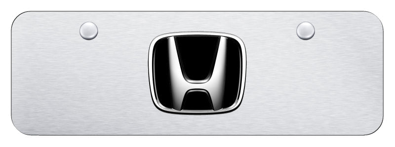 Honda Mini Plate - Official Licensed