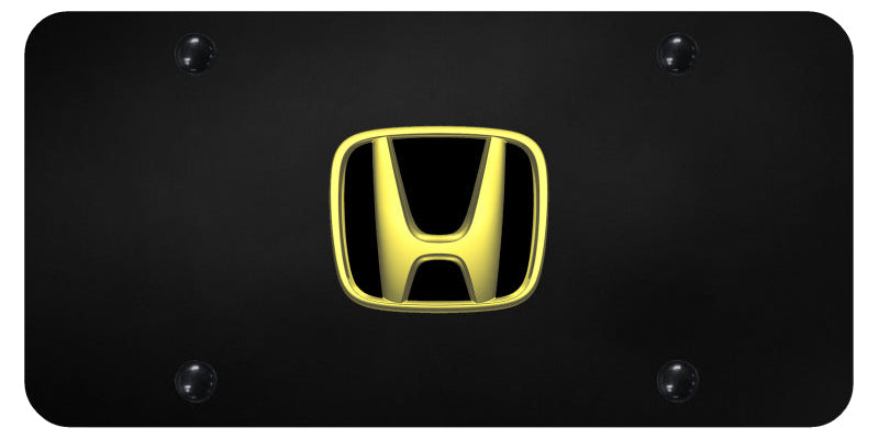 Honda License Plate - Official Licensed