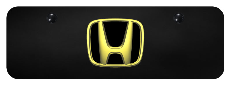 Honda Mini Plate - Official Licensed