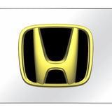 Honda Mini Plate - Official Licensed