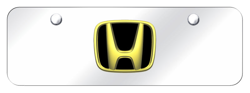 Honda Mini Plate - Official Licensed