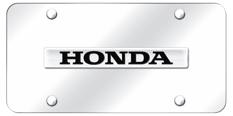 Honda Name License Plate - Official Licensed