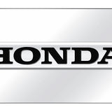 Honda Name Mini Plate - Official Licensed