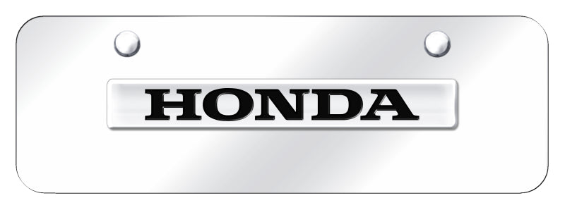 Honda Name Mini Plate - Official Licensed